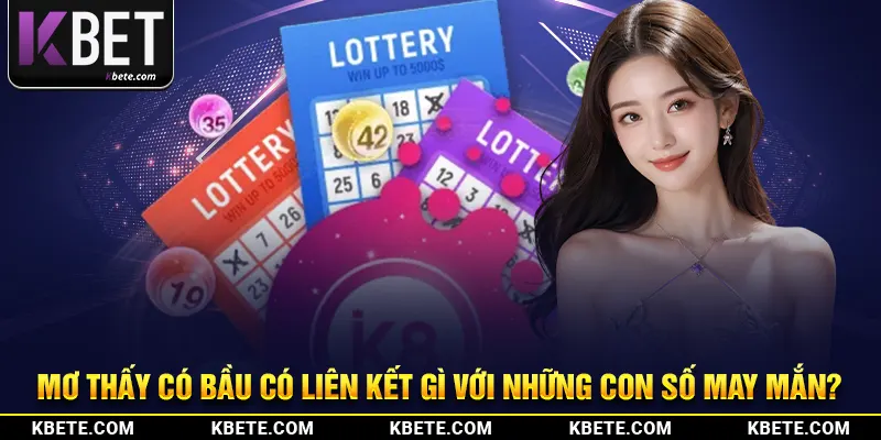 Mơ thấy có bầu có liên kết gì với những con số may mắn?